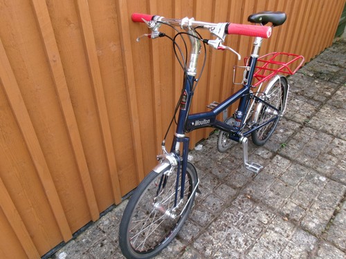 Moulton flyte bicycle - moulton,