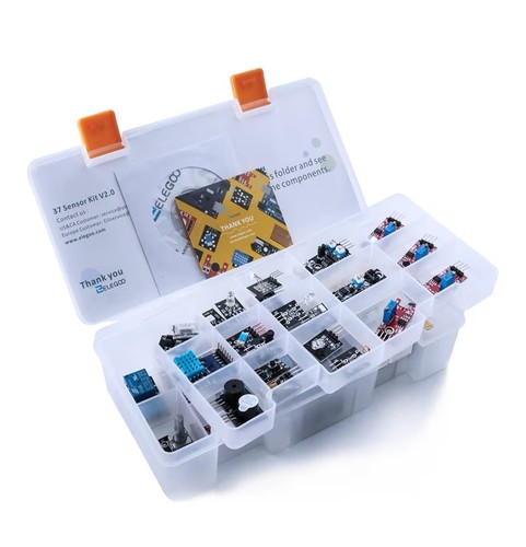 Elegoo upgraded 37in1 - upgraded,