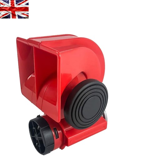 Universal 12v snail horn - universal,