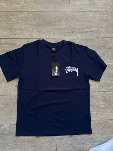 Stussy men navy graphic - men’s,
