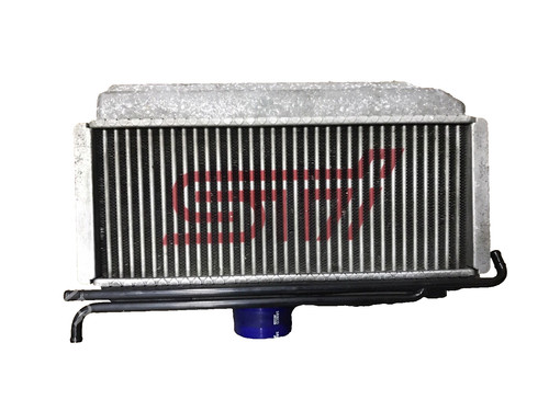 Top mount intercooler for - top,