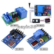 12V/24V 6-60V Battery Charging