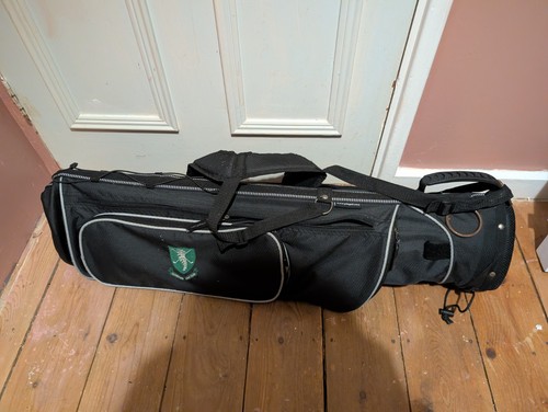 Pencil golf bag - golf,