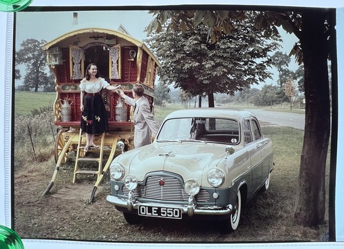 1953 ford zephyr six - 1953, zodiac