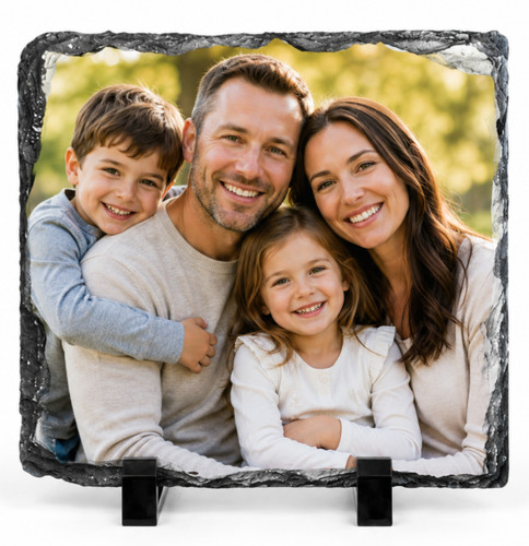 Photo slate custom - custom, printed