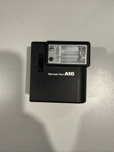 Olympus a16 electronic flash - olympus,