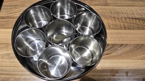 Stainless steel spice - stainless,