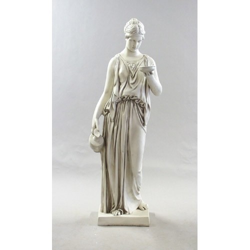 Hebe goddess life size greek - hebe, life-size