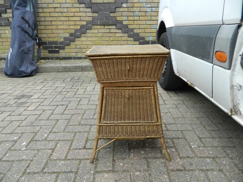 Vintage lloyd loom style - vintage,