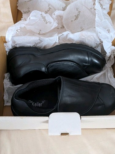 Keller black leather - black,
