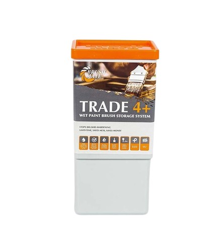 Brush mate trade - 4+, paint