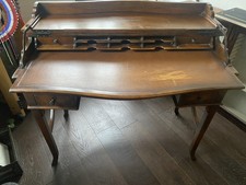 Antique Mahogany Folding