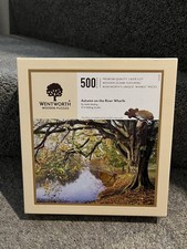 Wentworth Wooden Jigsaw Puzzle