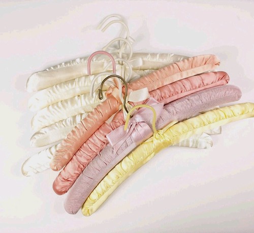 Set vintage satin - of,