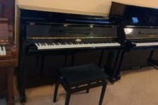 Kemble Oxford Silent piano