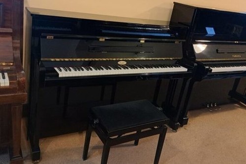 Kemble oxford silent piano - kemble,
