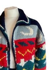 Vintage Pachamama Moon Chicken