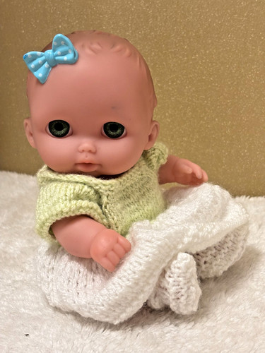 Berenguer doll - 8",