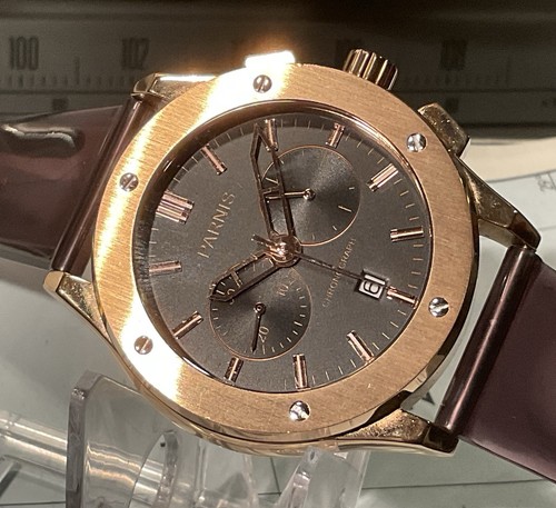 Stunning unique large 44mm - unique,