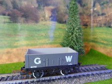 Hornby ~ G W Plank Wagon, Tree & Cow - OO Gauge REF6349