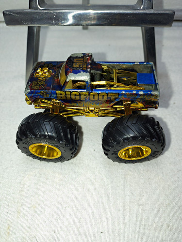 Hot wheels monster - hot, trucks