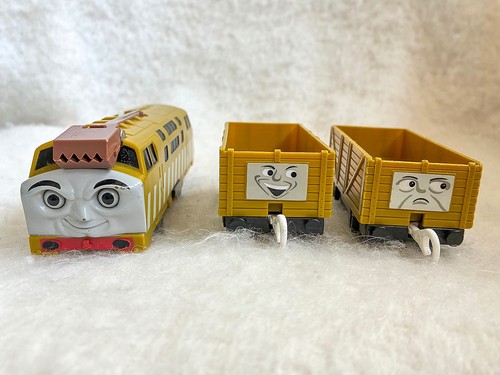 2004 tomy thomas friends - thomas, &