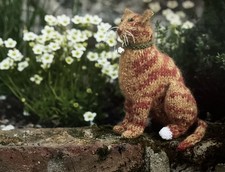  Knitting Pattern Ginger