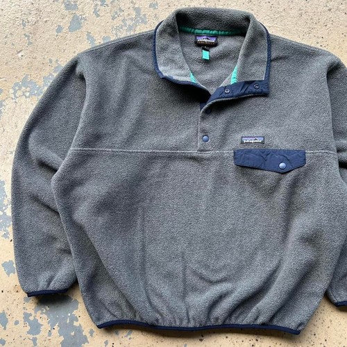 Patagonia synchilla grey - synchilla, and