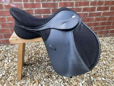 5 DAY TRIAL✅ RARE 17" Thorowgood T4 Original GPD Saddle ID DBG ? PICK WIDTH ?