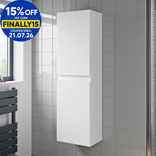 Bathroom cabinet flat - bathroom,