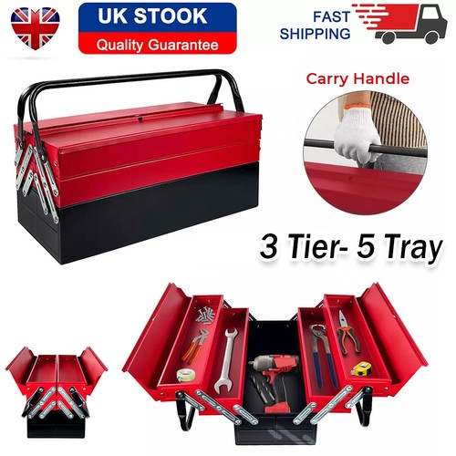 Tier cantilever tool box - tier,