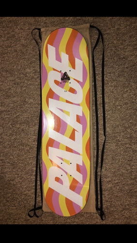 Palace gucci skateboard - palace, x