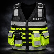 Black & Yellow  Tactical