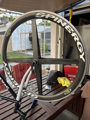 Spinergy revx 700c carbon - spinergy,