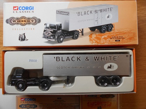 Corgi 11401 black - black, &