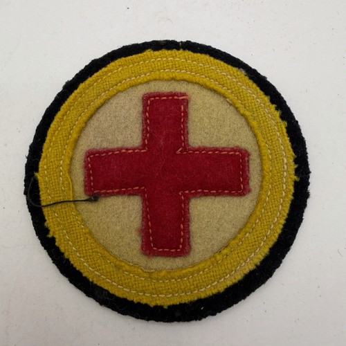 Genuine ww1 ramc royal - ramc,