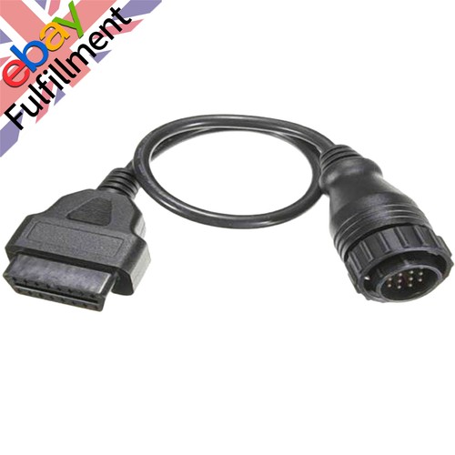 14pin to16pin obd2 adapter - obd2,