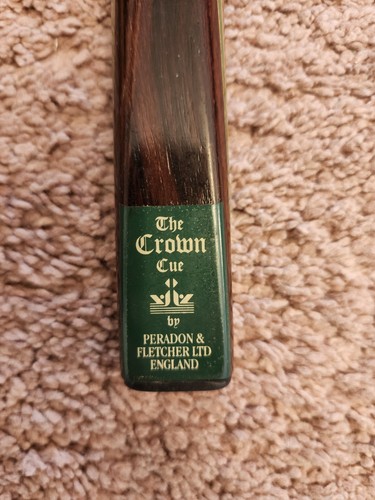 Peradon fletcher the - &, crown'