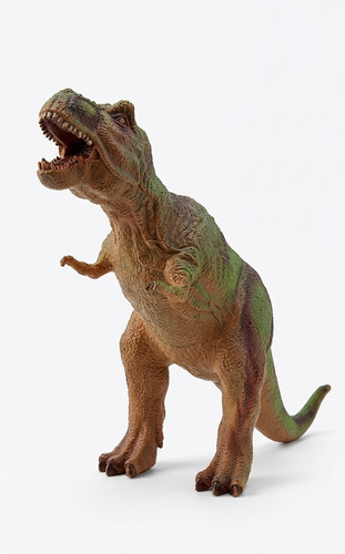 Large rex dinosaur - t-rex, toy