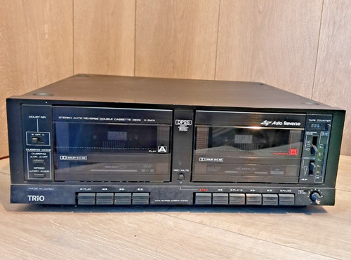 Trio kenwood stereo - kenwood,