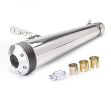 Retro motorcycle universal