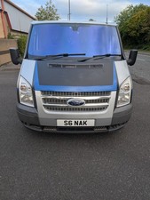2012 Ford transit  2.2 swb mk7