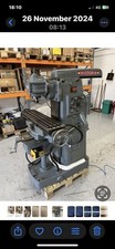 MILLING MACHINE 240volts