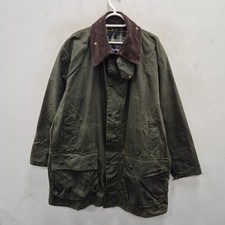 Barbour Vintage A200 Border