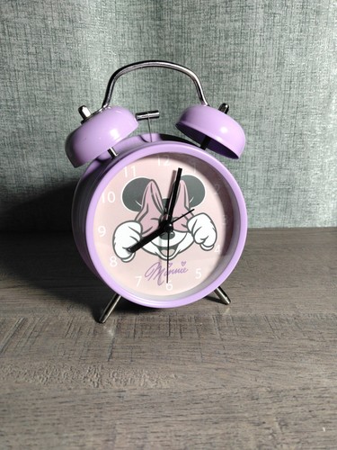 Minnie mouse lilac metal - mouse,