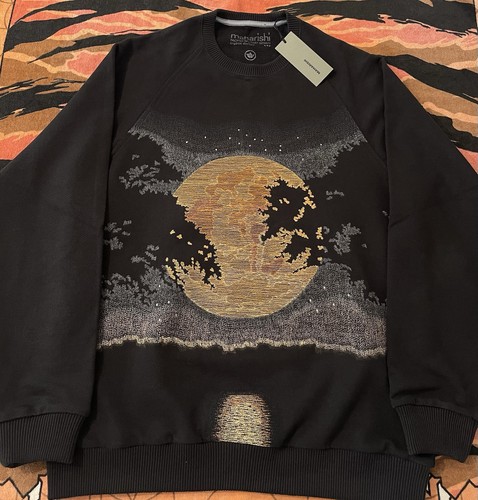 Maharishi black harvest moon - maharishi,