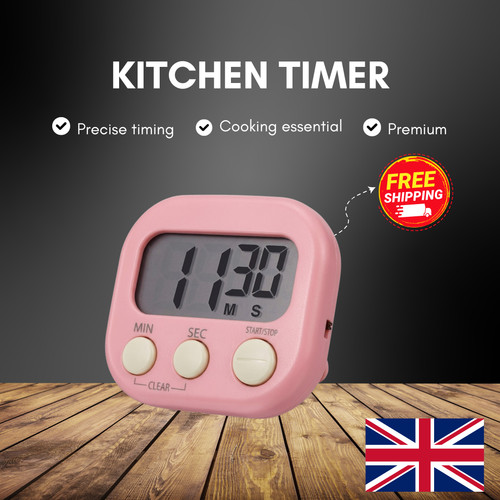 Digital kitchen timer - kitchen,