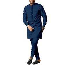 African Men Dashiki Shirt