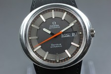[Near MINT] Vintage Omega Geneve Dynamic Tool 107 Man's Automatic From JAPAN