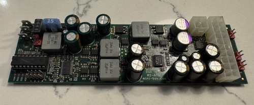 Mini box atx smart - m2-atx,